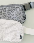 CC Leopard Pattern Belt Bag Fanny Pack