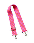 Thomas and Lee Co Check Pattern guitar Bag Strap  6 Colors available