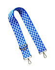 Thomas and Lee Co Check Pattern guitar Bag Strap  6 Colors available