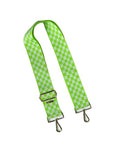 Thomas and Lee Co Check Pattern guitar Bag Strap  6 Colors available