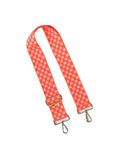 Thomas and Lee Co Check Pattern guitar Bag Strap  6 Colors available