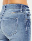 Kan Can USA High Rise Bootcut Jeans