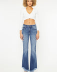 Kan Can USA High Rise Bootcut Jeans