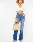 Kan Can USA High Rise Bootcut Jeans