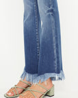 Kan Can USA High Rise Bootcut Jeans