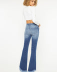 Kan Can USA High Rise Bootcut Jeans