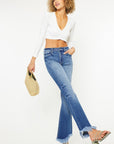 Kan Can USA High Rise Bootcut Jeans