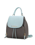 MKF Collection Kimberly Backpack by Mia k