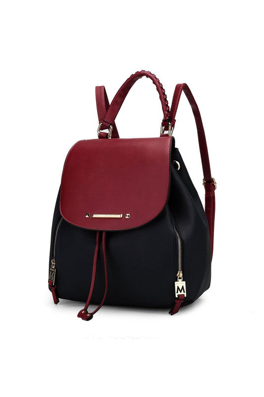 MKF Collection Kimberly Backpack by Mia k