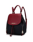 MKF Collection Kimberly Backpack by Mia k