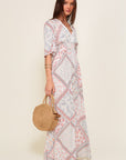 Samantha Maxi Dress - Online Only