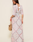 Samantha Maxi Dress - Online Only