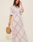 Samantha Maxi Dress - Online Only