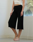 Fabina Bamboo Gaucho pants