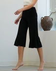 Fabina Bamboo Gaucho pants