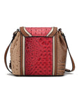 MKF Collection Jamilah Crossbody Handbag by Mia k