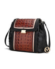 MKF Collection Jamilah Crossbody Handbag by Mia k