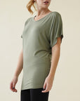 Fabina Bamboo Signature Collection Tunic Top