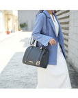 MKF Collection Londyn Shoulder Handbag  by Mia K