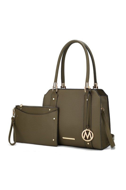 MKF Collection Londyn Shoulder Handbag  by Mia K
