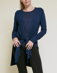 Fabina Bamboo Long Cardigan