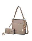 MKF Collection Grace Tote Handbag by Mia K