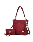 MKF Collection Grace Tote Handbag by Mia K