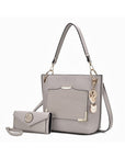 MKF Collection Grace Tote Handbag by Mia K