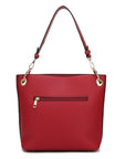 MKF Collection Grace Tote Handbag by Mia K