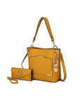 MKF Collection Grace Tote Handbag by Mia K