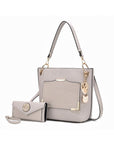 MKF Collection Grace Tote Handbag by Mia K