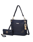 MKF Collection Grace Tote Handbag by Mia K