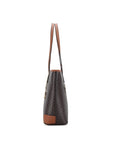 MKF Collection Arya Tote Bag With Wristlet Mia K