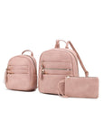 MKF Collection Roxane Backpack by Mia K