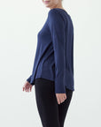 Fabina Bamboo Classic Long Sleeve Top