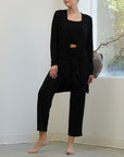 Fabina Bamboo Long Cardigan