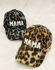 Wild Mama Corduroy Ball Cap