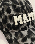 Wild Mama Corduroy Ball Cap