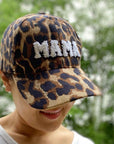 Wild Mama Corduroy Ball Cap