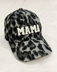 Wild Mama Corduroy Ball Cap