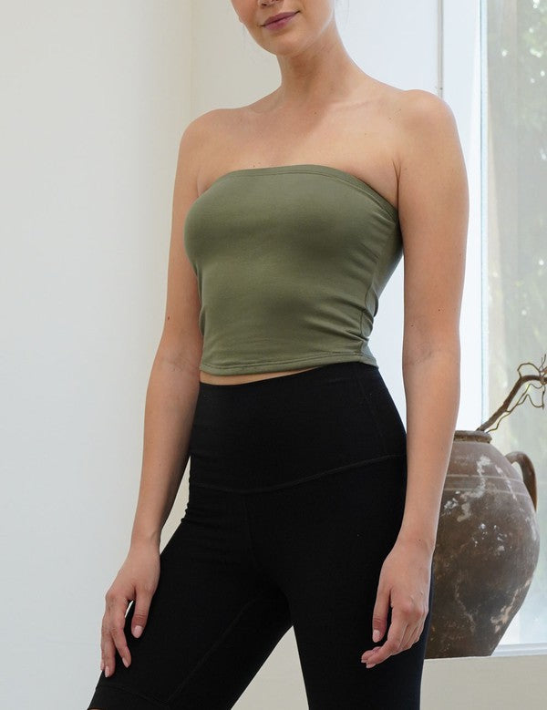 Fabina Bamboo Tube Top