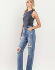 Flying Monkey 90'S Vintage Slim Straight Jean