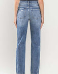 Flying Monkey 90'S Vintage Slim Straight Jean