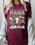 Country Mama Bull Graphic Tee - Online Only