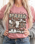 Country Mama Bull Graphic Tee - Online Only