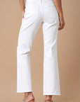 Insane Gene High Rise Slim Straight Jeans