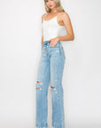 Artemis Vintage 90's Vintage Stretch Wide Leg Jeans