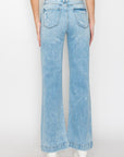 Artemis Vintage 90's Vintage Stretch Wide Leg Jeans