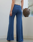 Fabina 240 GSM Bamboo Classic Palazzo Pant