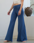 Fabina 240 GSM Bamboo Classic Palazzo Pant